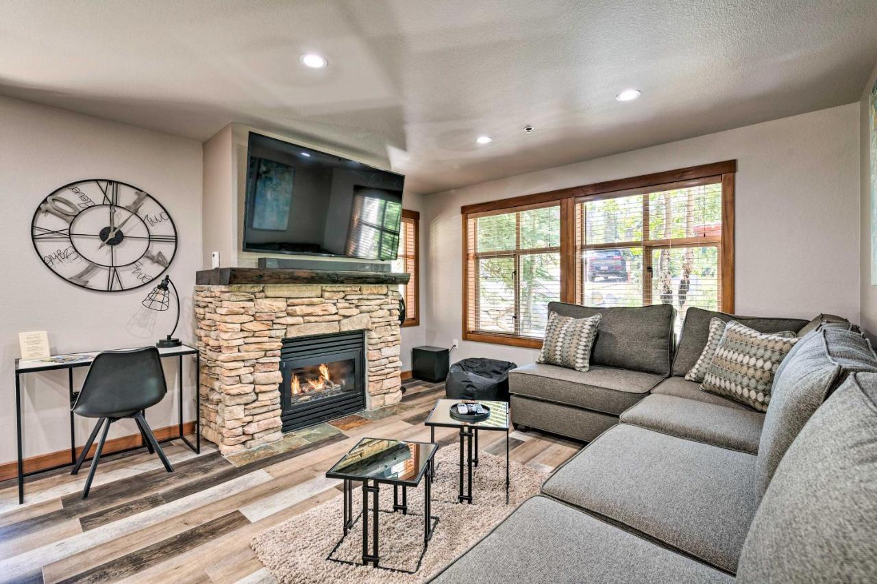 Solitude Mountain Resort Condo At Lift Base! Eksteriør bilde