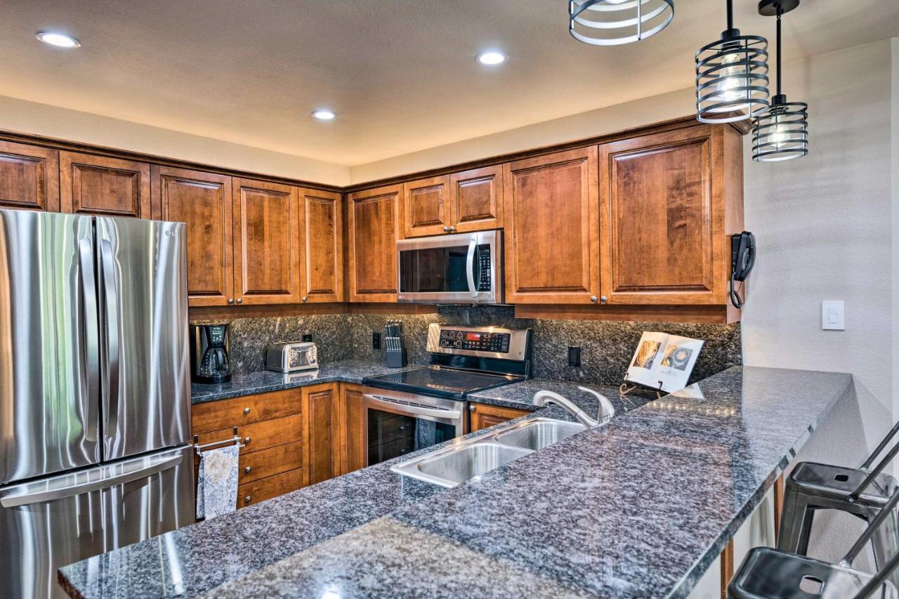 Solitude Mountain Resort Condo At Lift Base! Eksteriør bilde