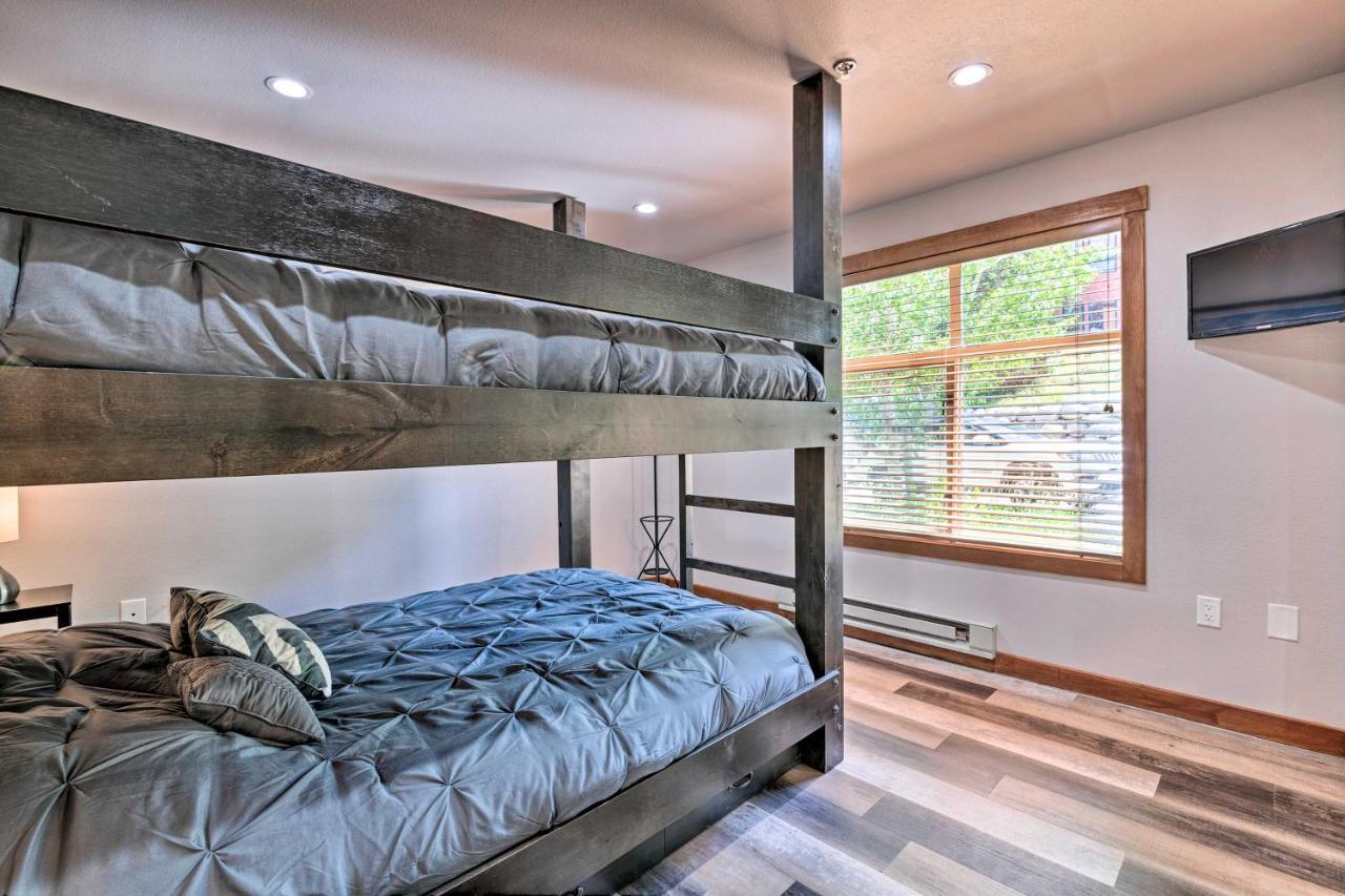 Solitude Mountain Resort Condo At Lift Base! Eksteriør bilde