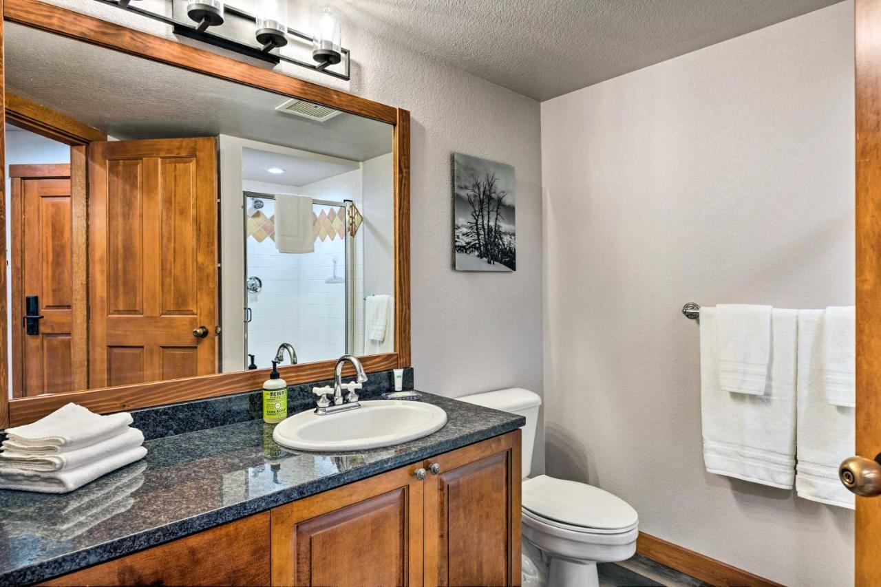 Solitude Mountain Resort Condo At Lift Base! Eksteriør bilde
