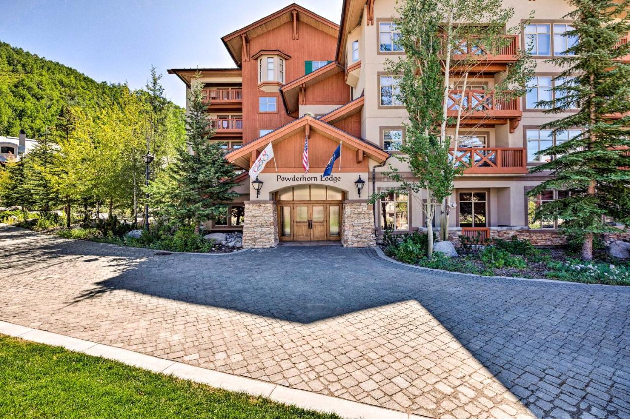 Solitude Mountain Resort Condo At Lift Base! Eksteriør bilde