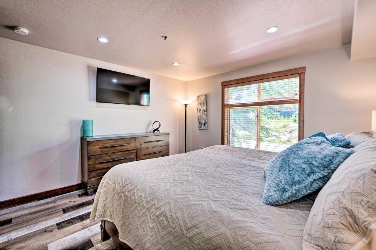 Solitude Mountain Resort Condo At Lift Base! Eksteriør bilde