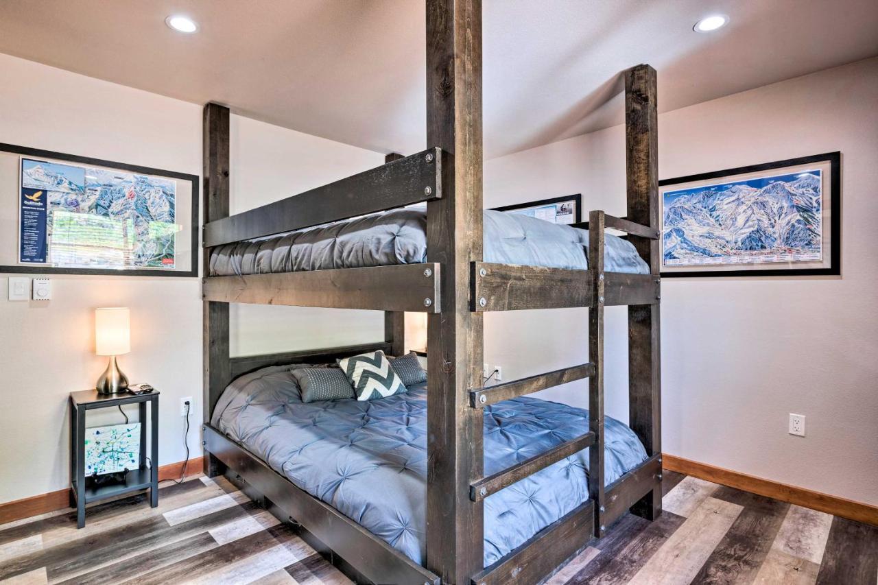 Solitude Mountain Resort Condo At Lift Base! Eksteriør bilde