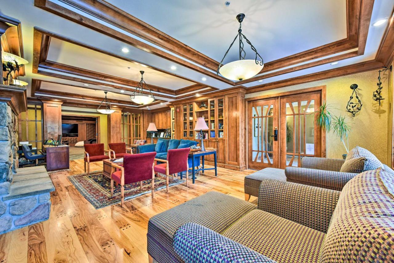 Solitude Mountain Resort Condo At Lift Base! Eksteriør bilde