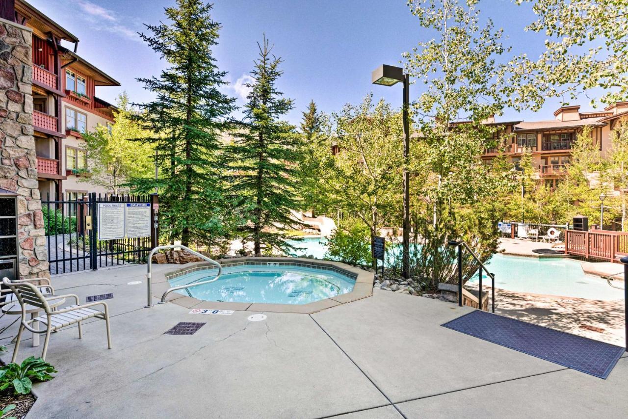 Solitude Mountain Resort Condo At Lift Base! Eksteriør bilde